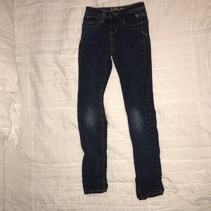 Girls Justice Jeans size 10S